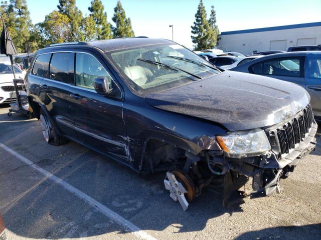 1C4RJEAG7CC314180 - 2012 JEEP GRAND CHER LAREDO 灰色 照片 4