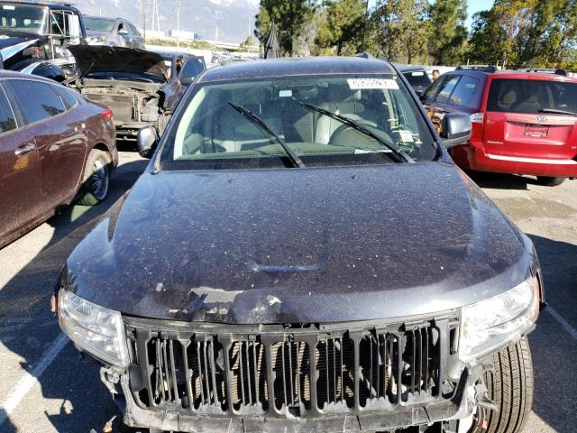 1C4RJEAG7CC314180 - 2012 JEEP GRAND CHER LAREDO 灰色 照片 5