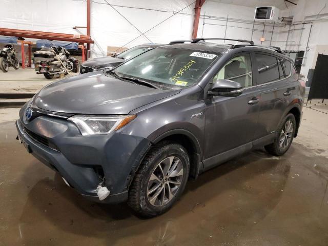 2017 TOYOTA RAV4 HV LE, 