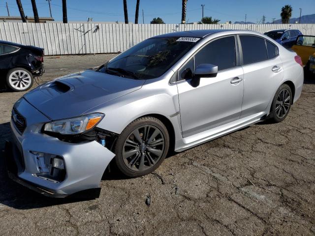 JF1VA1A60L9806843 - 2020 SUBARU WRX SILVER photo 1