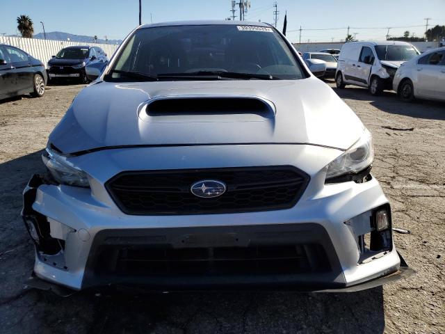 JF1VA1A60L9806843 - 2020 SUBARU WRX SILVER photo 5