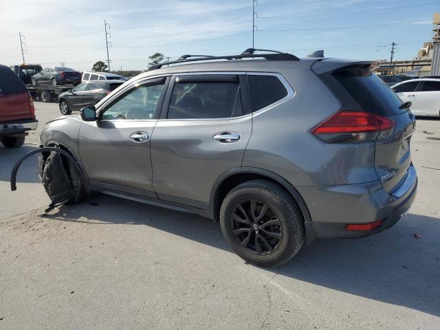 5N1AT2MT7HC891096 - 2017 NISSAN ROGUE S GRAY photo 2