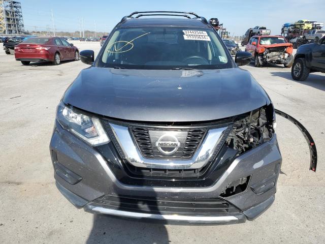 5N1AT2MT7HC891096 - 2017 NISSAN ROGUE S GRAY photo 5