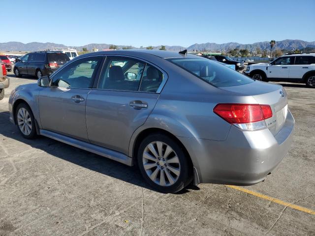 4S3BMBK64B3223752 - 2011 SUBARU LEGACY 2.5I LIMITED SILVER photo 2