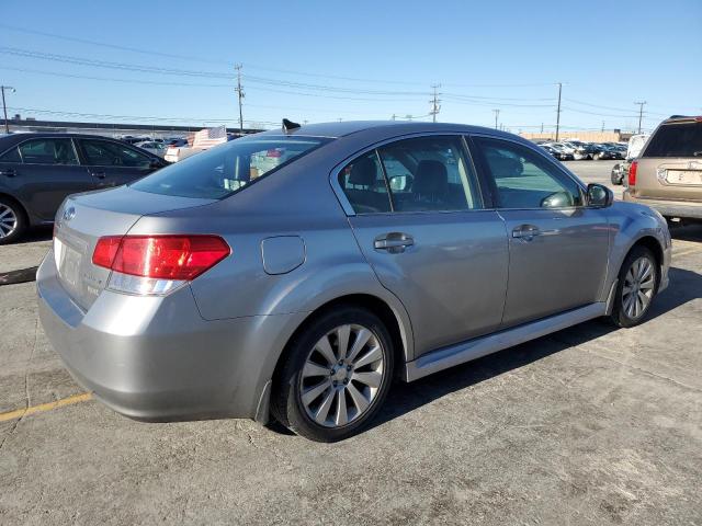 4S3BMBK64B3223752 - 2011 SUBARU LEGACY 2.5I LIMITED SILVER photo 3