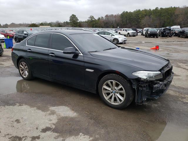 WBA5A5C54GD528518 - 2016 BMW 528 I BLACK photo 4