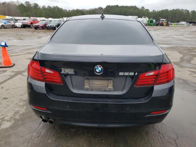 WBA5A5C54GD528518 - 2016 BMW 528 I BLACK photo 6