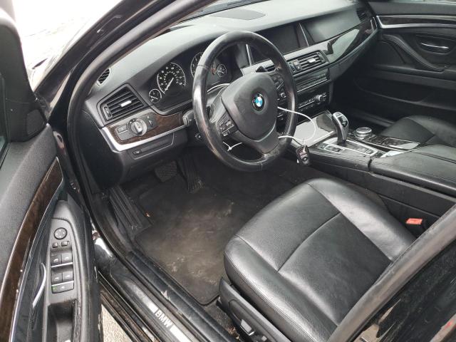 WBA5A5C54GD528518 - 2016 BMW 528 I BLACK photo 8