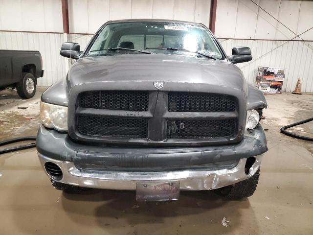 3D7KU28DX3G713428 - 2003 DODGE RAM 2500 ST GRAY photo 5