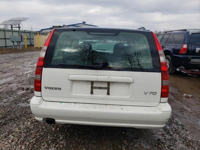 YV1LW55A4X2587371 - 1999 VOLVO V70 WHITE photo 6