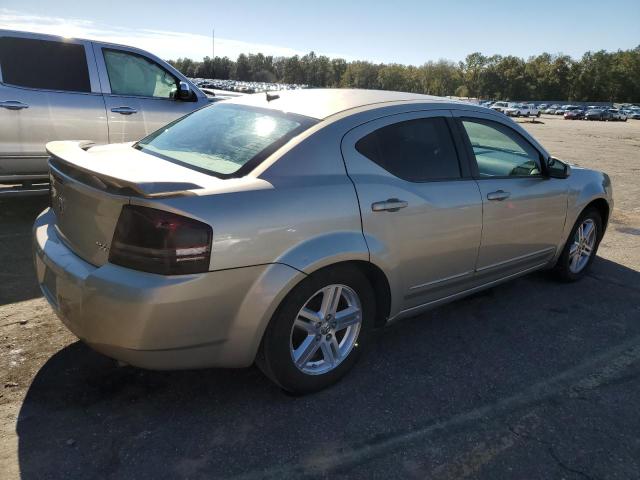 1B3LC56BX9N555789 - 2009 DODGE AVENGER SXT GOLD photo 3