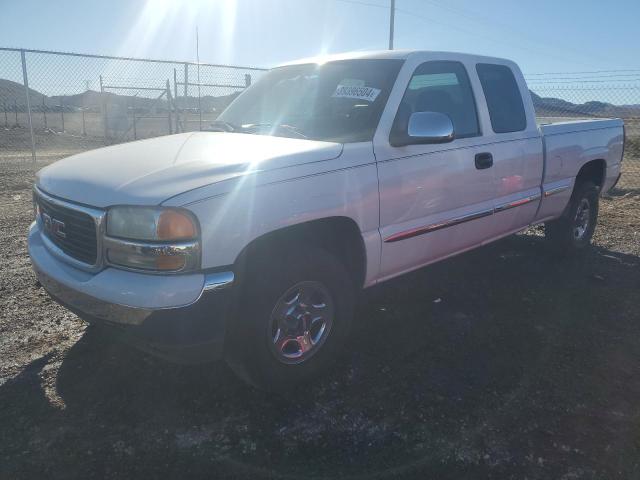 2000 GMC NEW SIERRA K1500, 