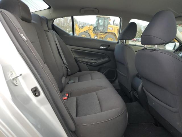 1N4BL4BV6LC191156 - 2020 NISSAN ALTIMA S SILVER photo 10