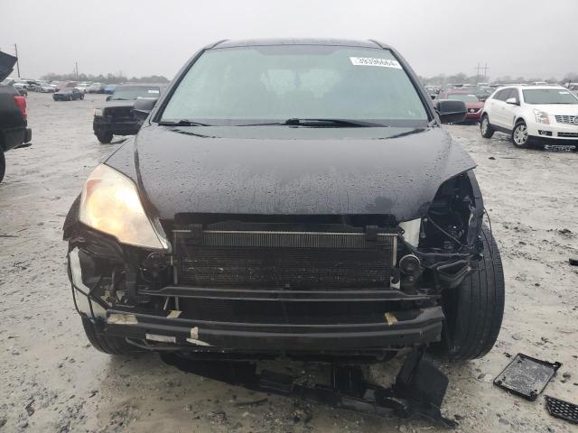 5J6RE38328L000515 - 2008 HONDA CR-V LX BLACK photo 5