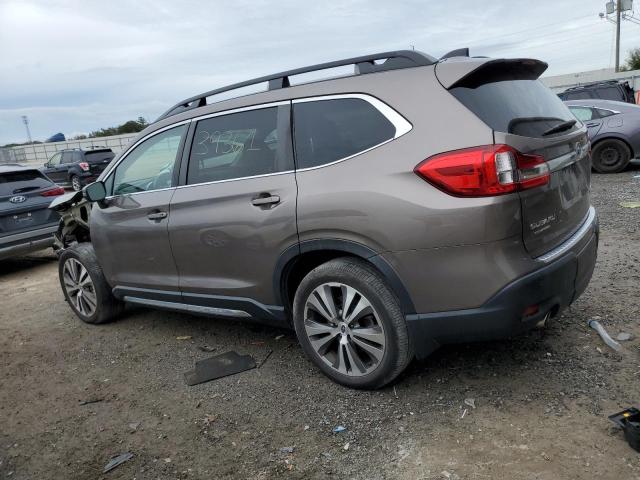 4S4WMAPD8M3458205 - 2021 SUBARU ASCENT LIMITED SILVER photo 2