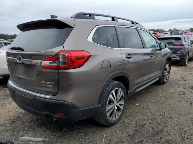 4S4WMAPD8M3458205 - 2021 SUBARU ASCENT LIMITED SILVER photo 3