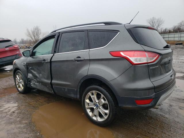 1FMCU0GX6FUB02355 - 2015 FORD ESCAPE SE GRAY photo 2