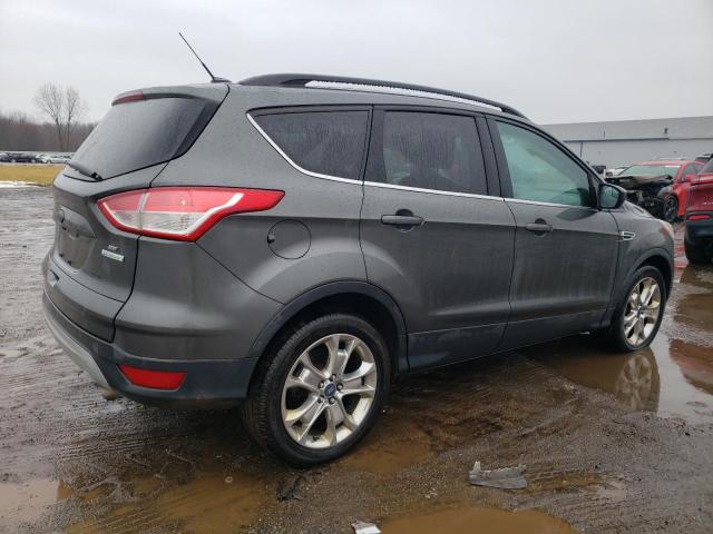 1FMCU0GX6FUB02355 - 2015 FORD ESCAPE SE GRAY photo 3