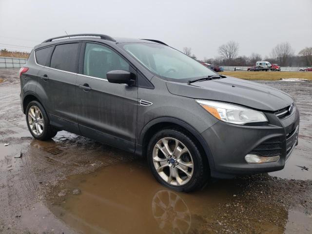 1FMCU0GX6FUB02355 - 2015 FORD ESCAPE SE GRAY photo 4