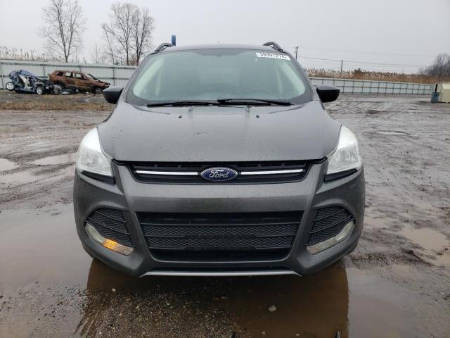 1FMCU0GX6FUB02355 - 2015 FORD ESCAPE SE GRAY photo 5