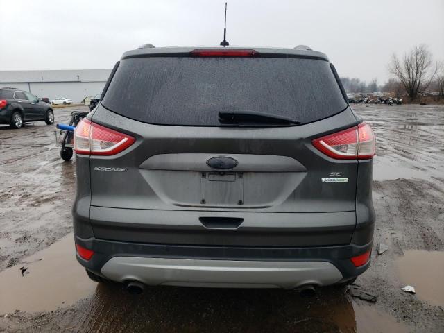 1FMCU0GX6FUB02355 - 2015 FORD ESCAPE SE GRAY photo 6