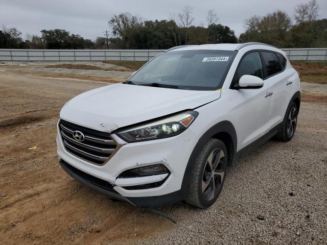 2016 HYUNDAI TUCSON LIMITED, 