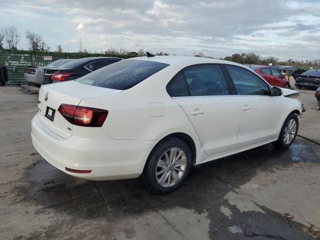 3VWD67AJ3GM341736 - 2016 VOLKSWAGEN JETTA SE WHITE photo 3