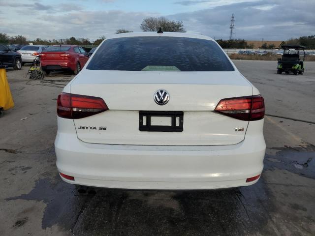 3VWD67AJ3GM341736 - 2016 VOLKSWAGEN JETTA SE WHITE photo 6