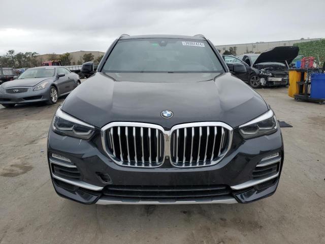 5UXCR4C07L9B99846 - 2020 BMW X5 SDRIVE 40I BLACK photo 5