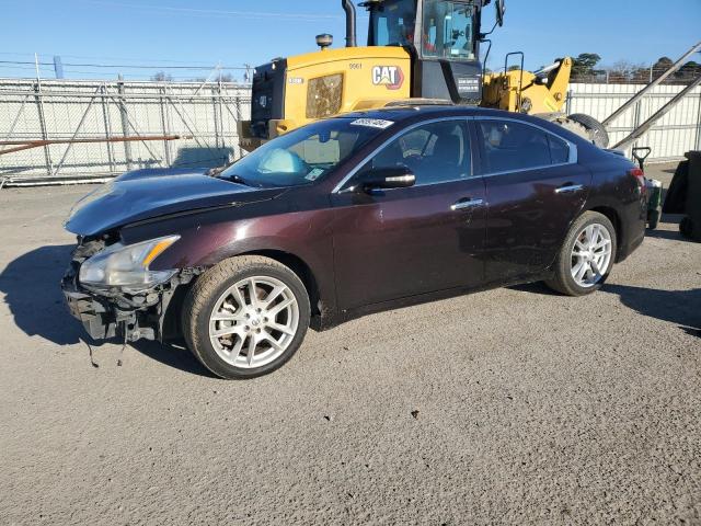 2011 NISSAN MAXIMA S, 