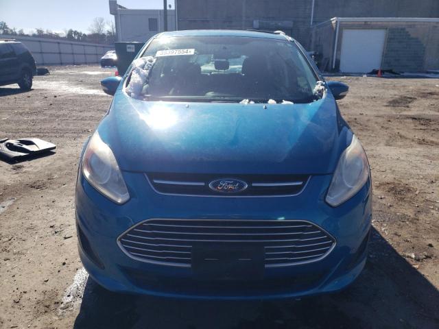 1FADP5AU7DL518158 - 2013 FORD C-MAX SE BLUE photo 5