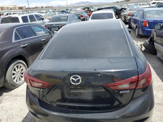 JM1BM1U73G1305359 - 2016 MAZDA 3 SPORT BLACK photo 6