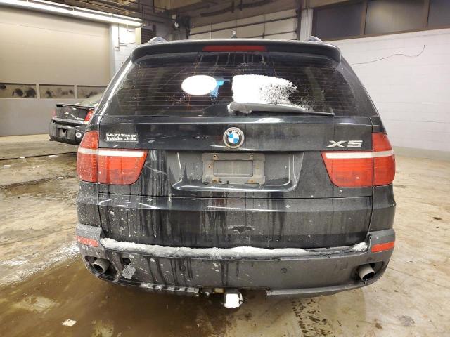 5UXFE43598L028768 - 2008 BMW X5 3.0I BLACK photo 6