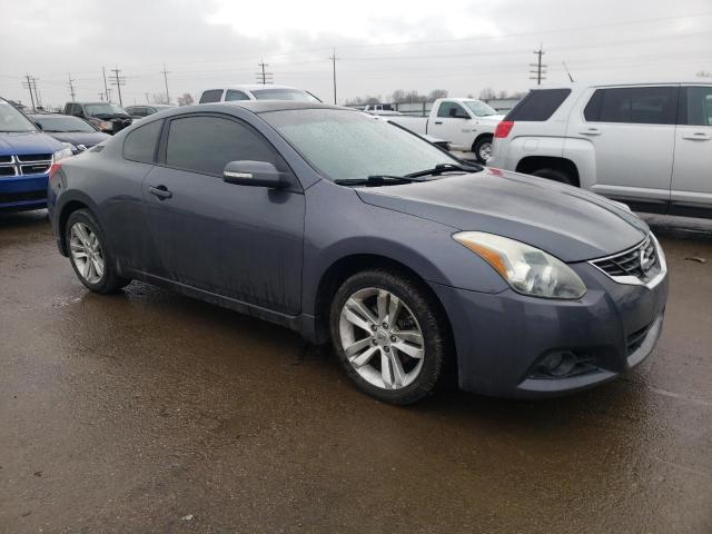 1N4AL2EP4AC126400 - 2010 NISSAN ALTIMA S GRAY photo 4