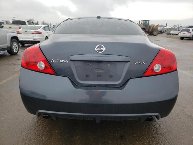 1N4AL2EP4AC126400 - 2010 NISSAN ALTIMA S GRAY photo 6