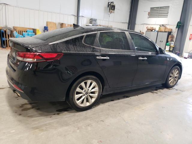 5XXGT4L31JG190233 - 2018 KIA OPTIMA LX BLACK photo 3