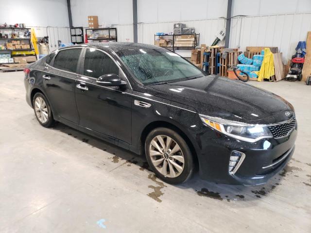 5XXGT4L31JG190233 - 2018 KIA OPTIMA LX BLACK photo 4