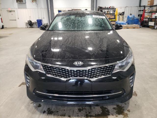 5XXGT4L31JG190233 - 2018 KIA OPTIMA LX BLACK photo 5