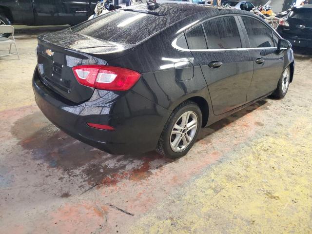 1G1BE5SM7G7300619 - 2016 CHEVROLET CRUZE LT BLACK photo 3