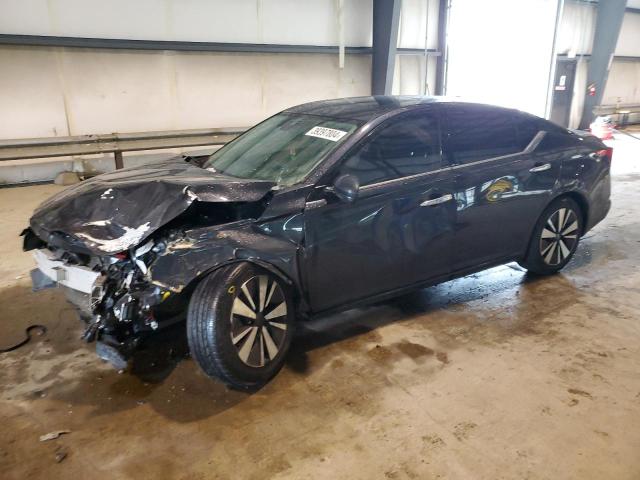 1N4BL4EV9KC149669 - 2019 NISSAN ALTIMA SL BLACK photo 1