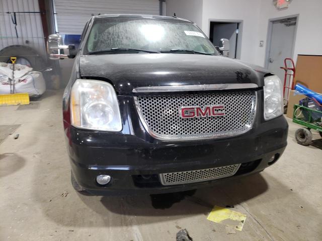 1GKFK66847J281720 - 2007 GMC YUKON XL D BLACK photo 5