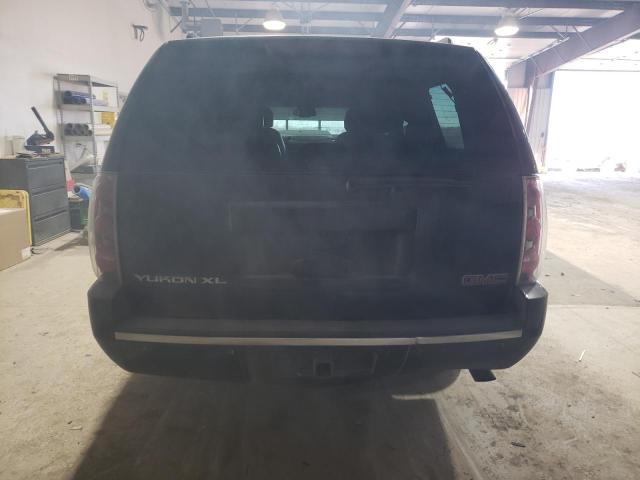 1GKFK66847J281720 - 2007 GMC YUKON XL D BLACK photo 6