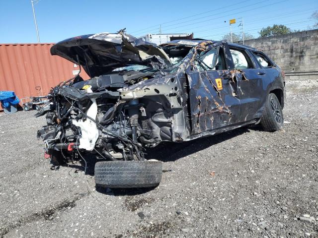 1C4RJFLG1KC834845 - 2019 JEEP GRAND CHER TRAILHAWK 灰色 照片 1