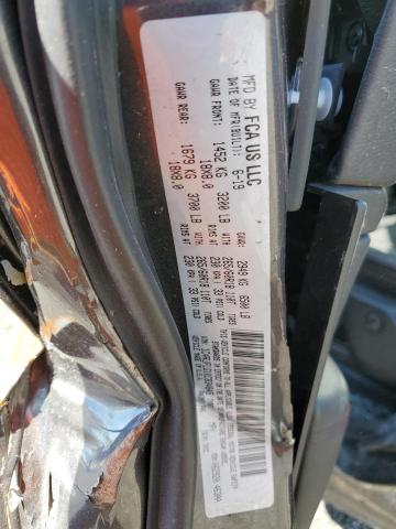 1C4RJFLG1KC834845 - 2019 JEEP GRAND CHER TRAILHAWK 灰色 照片 12