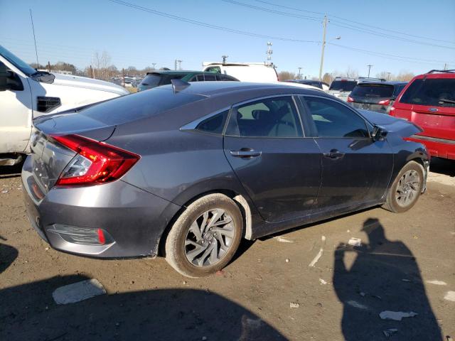 19XFC2F77JE029277 - 2018 HONDA CIVIC EX GRAY photo 3