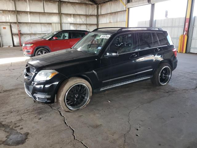 2013 MERCEDES-BENZ GLK 250 BLUETEC, 