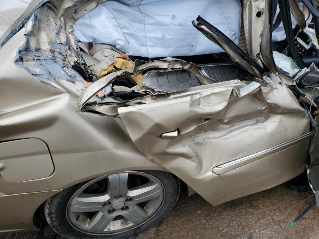 1G1ZU53846F182410 - 2006 CHEVROLET MALIBU LTZ 金色 照片 10