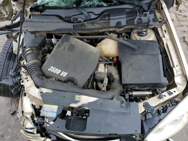 1G1ZU53846F182410 - 2006 CHEVROLET MALIBU LTZ 金色 照片 11