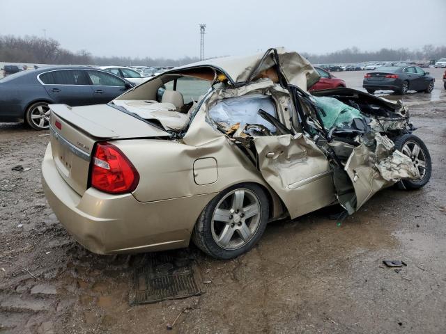 1G1ZU53846F182410 - 2006 CHEVROLET MALIBU LTZ GOLD photo 3