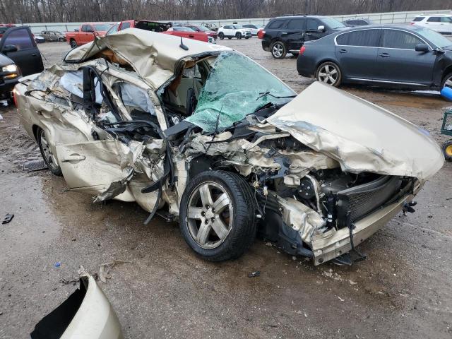 1G1ZU53846F182410 - 2006 CHEVROLET MALIBU LTZ 金色 照片 4